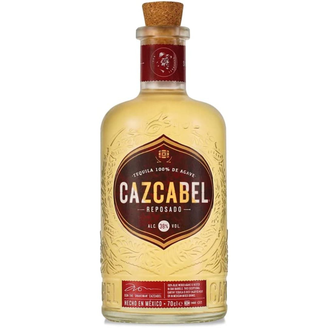 Cazcabel Tequila Reposado - Latitude Wine & Liquor Merchant